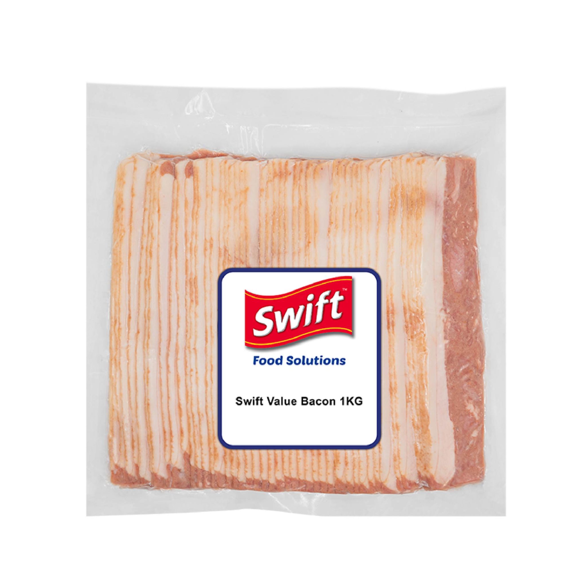 Swift Value Bacon 1 Kilo